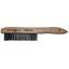 Picture of ANCHOR CARBON STEEL SHOEHANDLE BRUSH - 34249