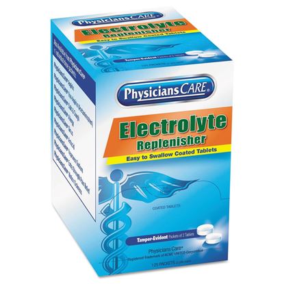 Picture of PHYSICIANSCARE ELECTROLYTE TABS - 34471