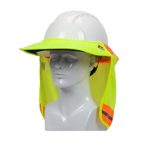 Picture of MESH POLY HARD HAT S - 32351