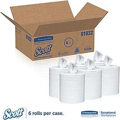 Picture of CENTER PULL PAPER TOWELS - 15534