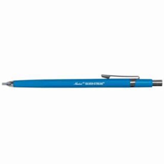 Picture of 21529 - SILVER STREAK ROUND PEN
