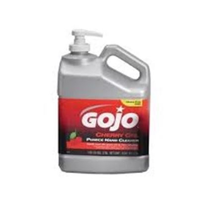 Picture of 32925 - GOJO CHERRY GEL HAND CLEANER