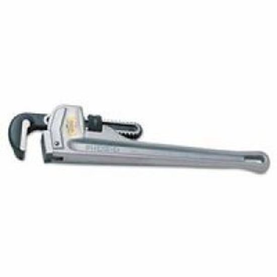 Picture of 33925 - ALUM PIPE WRENCH 18" STRAIGHT