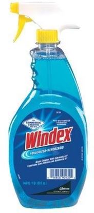 Picture of 34340 - WINDEX 32 OZ RTU AMMONIAD CAPPED TRIGGER SPRAYER