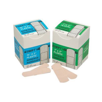 Picture of 34645 * 1" X 3" WOVEN STRIPS 100/BX