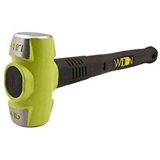 Picture of 1004 - HAMMER SLEDGE(BASH)16" 4LB