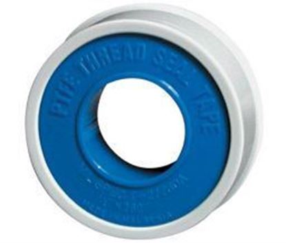 Picture of 15588 - 1/2" X 520" PTFE TEFLON TAPE