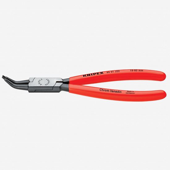 Picture of 15618 - KNIPEX 4431-J12 CIRCLIP PLIER