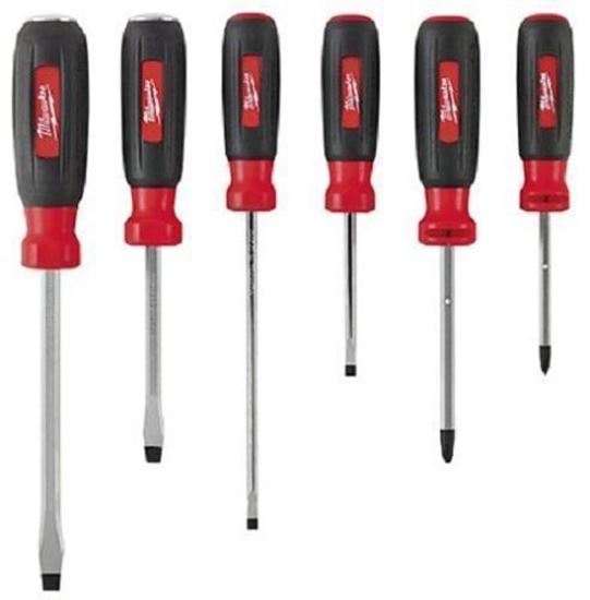 Picture of 16254 - 8 PC SCREWDRIVER SET