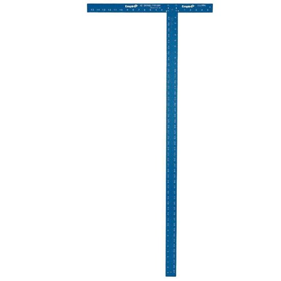 Picture of 16284 - 48" BLUE DRYWALL SQUARE