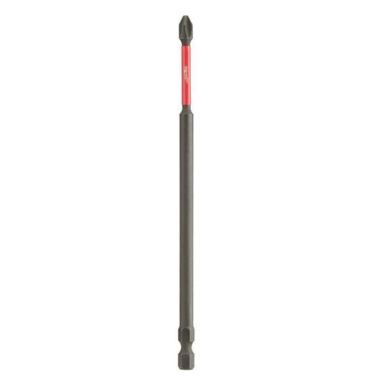 Picture of 21393 - SHOCKWAVE™ 6" POWER BIT PHILLIPS #2