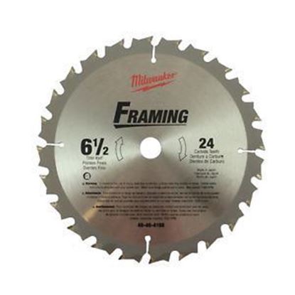 Picture of 22990 - CIRC SAW BL 6-1/2 24 CBD T