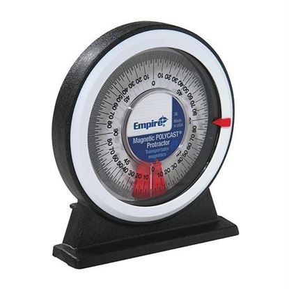 Picture of 23558 - LARGE MAGNETIC PROTRACTOR