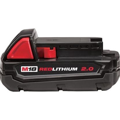 Picture of 24099 - M18™ REDLITHIUM 2.0AH BATTERY
