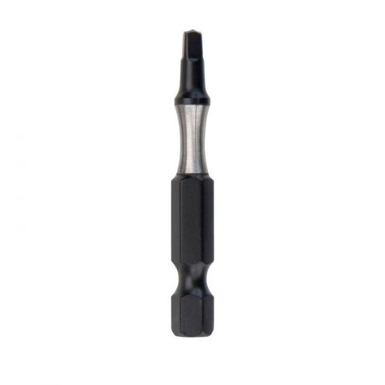 Picture of 25277 - SHOCKWAVE™ 2" POWER BIT SQ RECESS #2 - 5PK