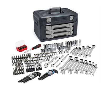 Picture of 40849 - GEARWRENCH 232PC TOOL BOX SET